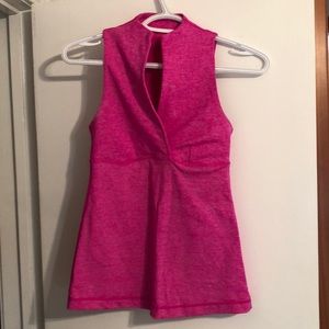 Lululemon tank top